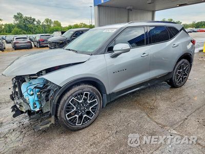 2023 CHEVROLET BLAZER RS 3GNKBKRS3PS128231 - główne zdjęcie licytacji z USA - miniatura