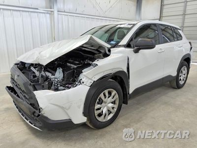 2026 TOYOTA COROLLA CROSS L 7MUAAAAG7TV184203 - główne zdjęcie licytacji z USA - miniatura