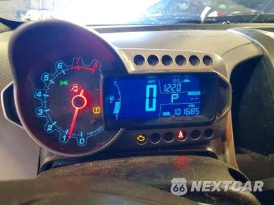 Zdjęcie 9 z 12 samochodu: 2015 CHEVROLET SONIC LT VIN:1G1JC5SG3F4113566 - miniatura