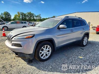 2015 JEEP CHEROKEE LATITUDE 1C4PJLCB7FW591413 - główne zdjęcie licytacji z USA - miniatura
