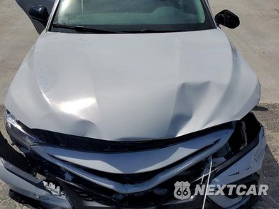 Zdjęcie 11 z 12 samochodu: 2022 TOYOTA CAMRY SE VIN:4T1G11AK1NU075593 - miniatura