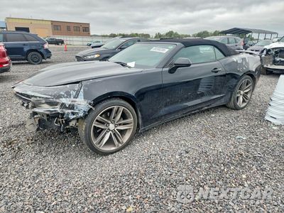 2017 CHEVROLET CAMARO LT 1G1FB3DS0H0168310 - główne zdjęcie licytacji z USA - miniatura