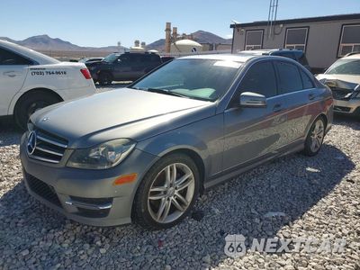 2014 MERCEDES-BENZ C 250 WDDGF4HB0EA968035 - główne zdjęcie licytacji z USA - miniatura