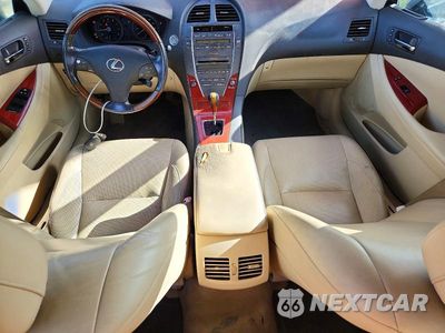 Zdjęcie 8 z 12 samochodu: 2007 LEXUS ES 350 VIN:JTHBJ46G572100836 - miniatura