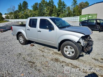 Czwarte zdjęcie samochodu z boku: 2012 NISSAN FRONTIER S VIN:1N6AD0EV7CC455876 - miniatura