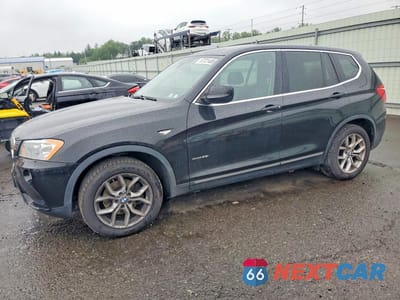 2014 BMW X3 XDRIVE35I 5UXWX7C58E0E80531 - główne zdjęcie licytacji z USA - miniatura