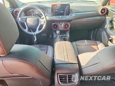 Zdjęcie 8 z 14 samochodu: 2025 CHEVROLET BLAZER RS VIN:3GNKBERS4SS211564 - miniatura