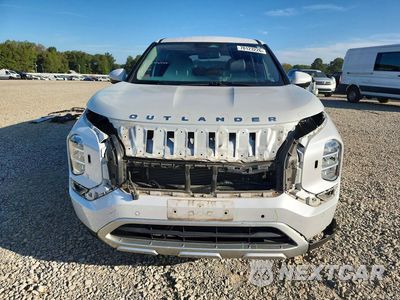 Piąte zdjęcie samochodu w środku: 2022 MITSUBISHI OUTLANDER SE VIN:JA4J4UA81NZ021781 - miniatura