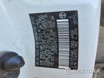 Zdjęcie 12 z 12 samochodu: 2010 TOYOTA PRIUS III VIN:JTDKN3DU9A0212535 - miniatura