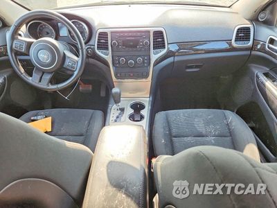 Zdjęcie 8 z 13 samochodu: 2013 JEEP GRAND CHEROKEE LAREDO VIN:1C4RJFAG9DC555911 - miniatura