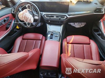 Zdjęcie 8 z 13 samochodu: 2023 BMW M340I VIN:3MW49FS02P8D15211 - miniatura