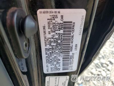 Zdjęcie 12 z 12 samochodu: 2002 TOYOTA CAMRY LE VIN:4T1BE32K52U024442 - miniatura
