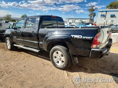 Drugie zdjęcie samochodu z przodu: 2015 TOYOTA TACOMA DOUBLE CAB LONG BED VIN:3TMMU4FN3FM081842 - miniatura