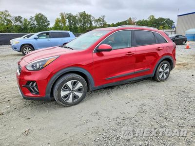 2022 KIA NIRO LX KNDCB3LC0N5515430 - główne zdjęcie licytacji z USA - miniatura