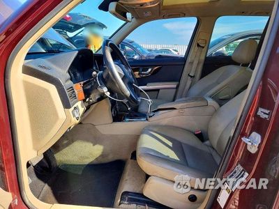 Zdjęcie 7 z 12 samochodu: 2010 MERCEDES-BENZ GLK 350 4MATIC VIN:WDCGG8HB3AF324874 - miniatura