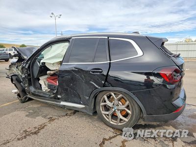Drugie zdjęcie samochodu z przodu: 2024 BMW X3 SDRIVE30I VIN:5UX43DP0XR9U58111 - miniatura