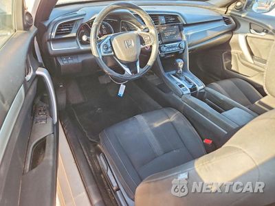 Zdjęcie 8 z 12 samochodu: 2020 HONDA CIVIC EX VIN:2HGFC3B37LH353069 - miniatura