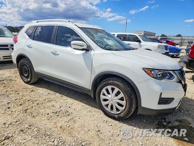 Czwarte zdjęcie samochodu z boku: 2017 NISSAN ROGUE S VIN:KNMAT2MT3HP515721 - miniatura