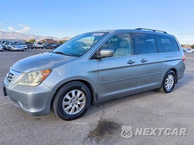 2008 HONDA ODYSSEY EXL 5FNRL38718B041672 - główne zdjęcie licytacji z USA - miniatura