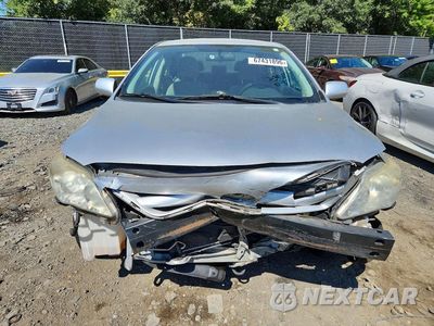 Piąte zdjęcie samochodu w środku: 2012 TOYOTA COROLLA LE VIN:2T1BU4EE5CC893026 - miniatura