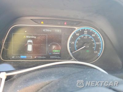 Zdjęcie 9 z 12 samochodu: 2023 NISSAN LEAF SV PLUS VIN:1N4CZ1CV1PC556395 - miniatura