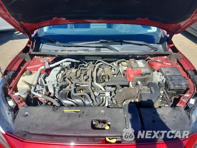 Zdjęcie 11 z 12 samochodu: 2021 NISSAN SENTRA SV VIN:3N1AB8CV7MY276775 - miniatura