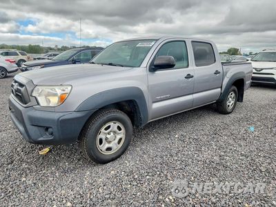 2015 TOYOTA TACOMA DOUBLE CAB 5TFJX4CN4FX064394 - główne zdjęcie licytacji z USA - miniatura