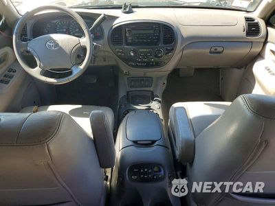 Zdjęcie 8 z 13 samochodu: 2007 TOYOTA SEQUOIA SR5 VIN:5TDBT44A17S278035 - miniatura