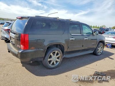 Trzecie zdjęcie samochodu z tyłu: 2011 GMC YUKON XL K1500 SLE VIN:1GKS2HE33BR388784 - miniatura