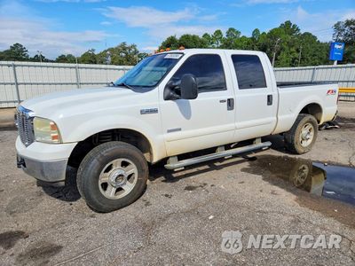 2006 FORD F250 SUPER DUTY 1FTSW21P86ED21259 - główne zdjęcie licytacji z USA - miniatura