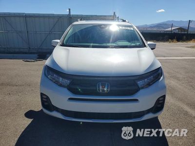 Piąte zdjęcie samochodu w środku: 2025 HONDA ODYSSEY TOURING VIN:5FNRL6H80SB004744 - miniatura