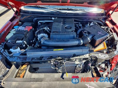 Zdjęcie 11 z 12 samochodu: 2024 NISSAN FRONTIER SV VIN:1N6ED1EKXRN637016 - miniatura