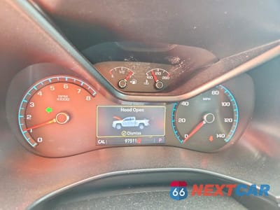 Zdjęcie 9 z 12 samochodu: 2019 CHEVROLET COLORADO Z71 VIN:1GCGTDEN3K1129736 - miniatura