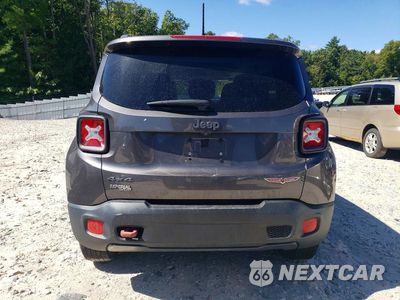 Zdjęcie 6 z 12 samochodu: 2016 JEEP RENEGADE TRAILHAWK VIN:ZACCJBCT2GPD16662 - miniatura