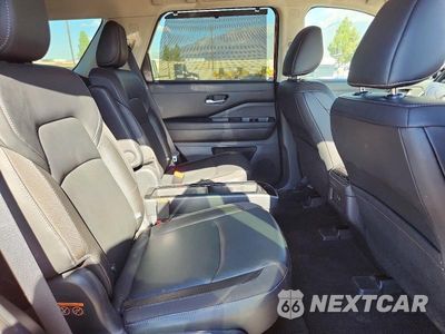 Zdjęcie 11 z 13 samochodu: 2022 NISSAN PATHFINDER SL VIN:5N1DR3CB8NC268026 - miniatura