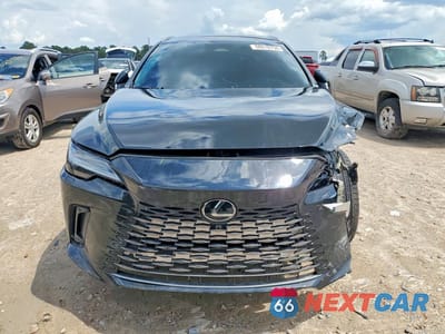 Piąte zdjęcie samochodu w środku: 2026 LEXUS RX 350 LUXURY VIN:2T2BAMBA4TC069797 - miniatura