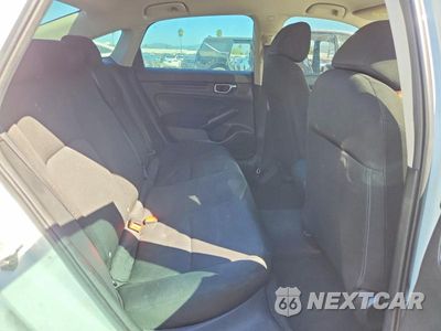 Zdjęcie 10 z 12 samochodu: 2022 HONDA CIVIC LX VIN:2HGFE2F2XNH546647 - miniatura
