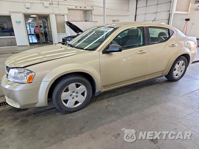 2010 DODGE AVENGER SXT 1B3CC4FBXAN171560 - główne zdjęcie licytacji z USA - miniatura