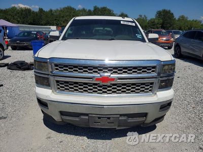 Piąte zdjęcie samochodu w środku: 2015 CHEVROLET SILVERADO C1500 LT VIN:3GCPCREC8FG487935 - miniatura
