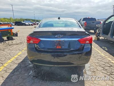 Zdjęcie 6 z 12 samochodu: 2018 CHEVROLET IMPALA LT VIN:2G1105S33J9107147 - miniatura