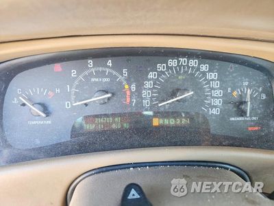Zdjęcie 9 z 13 samochodu: 2000 BUICK PARK AVENUE VIN:1G4CW52K6Y4116584 - miniatura
