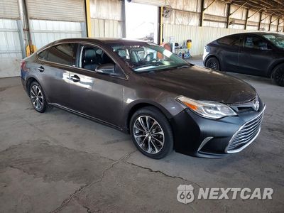 Czwarte zdjęcie samochodu z boku: 2016 TOYOTA AVALON XLE VIN:4T1BK1EB3GU208522 - miniatura
