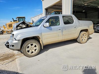 2009 HONDA RIDGELINE RTS 5FPYK16449B103408 - główne zdjęcie licytacji z USA - miniatura