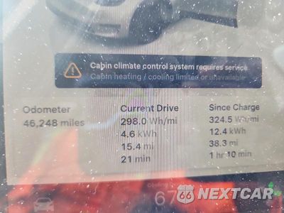 Zdjęcie 9 z 12 samochodu: 2023 TESLA MODEL Y VIN:7SAYGDEF7PF754353 - miniatura