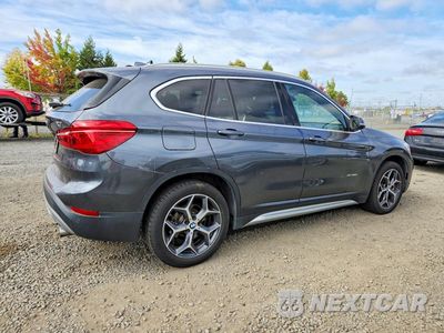 Trzecie zdjęcie samochodu z tyłu: 2017 BMW X1 XDRIVE28I VIN:WBXHT3C34H5F86756 - miniatura