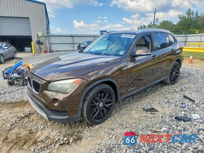 2013 BMW X1 SDRIVE28I WBAVM1C51DVW46225 - główne zdjęcie licytacji z USA - miniatura