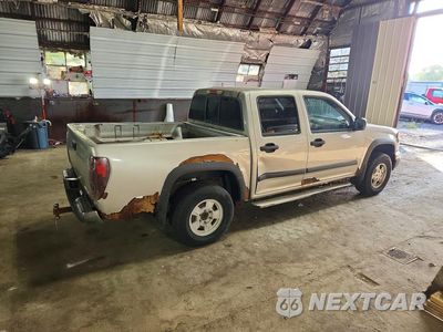 Trzecie zdjęcie samochodu z tyłu: 2006 CHEVROLET COLORADO VIN:1GCDT136768249498 - miniatura