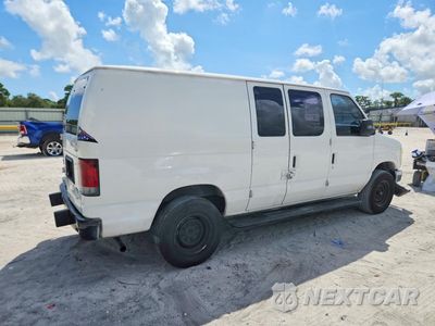 Trzecie zdjęcie samochodu z tyłu: 2011 FORD ECONOLINE E250 VAN VIN:1FTNE2EW8BDA41505 - miniatura