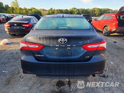 Zdjęcie 6 z 12 samochodu: 2019 TOYOTA CAMRY LE VIN:4T1B11HK0KU694276 - miniatura