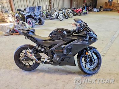2026 YAMAHA YFZ320 A MH3RH25E9TK006485 - główne zdjęcie licytacji z USA - miniatura